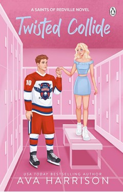 Twisted Collide:Saints Of Redville book 3